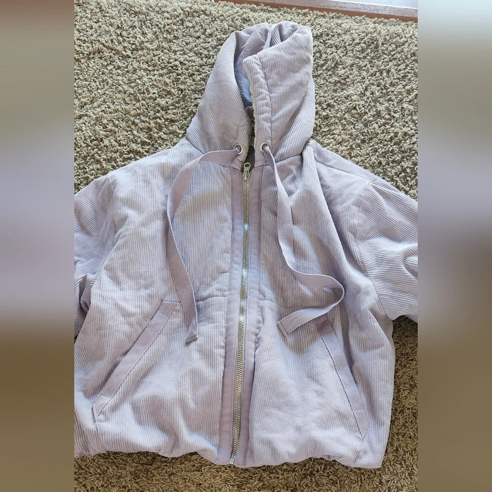 NWT URBAN OUTFITTERS COAT SZ S - Picture 8 of 8